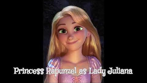 Quest For Camelot (S.C. Williams Style) Cast Video