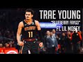 Trae young mix  blueberry faygo w lil mosey