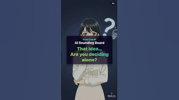 Stop Deciding Alone with AI #shorts