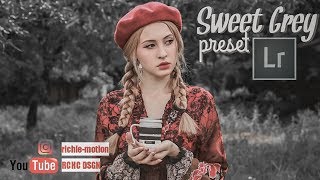 Lightroom mobile preset free DNG | Lightroom Tutorial | Sweet Grey DNG screenshot 5