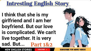 Intresting English Story ⭐ Level - 4 | Graded Reader | Story In English | Robinson Cruise | Part 1&2