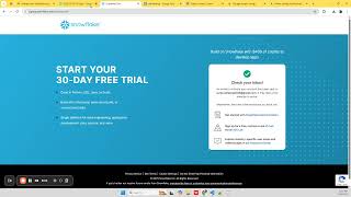 001 Setting Up DBT with Snowflake  A Step by Step Guide