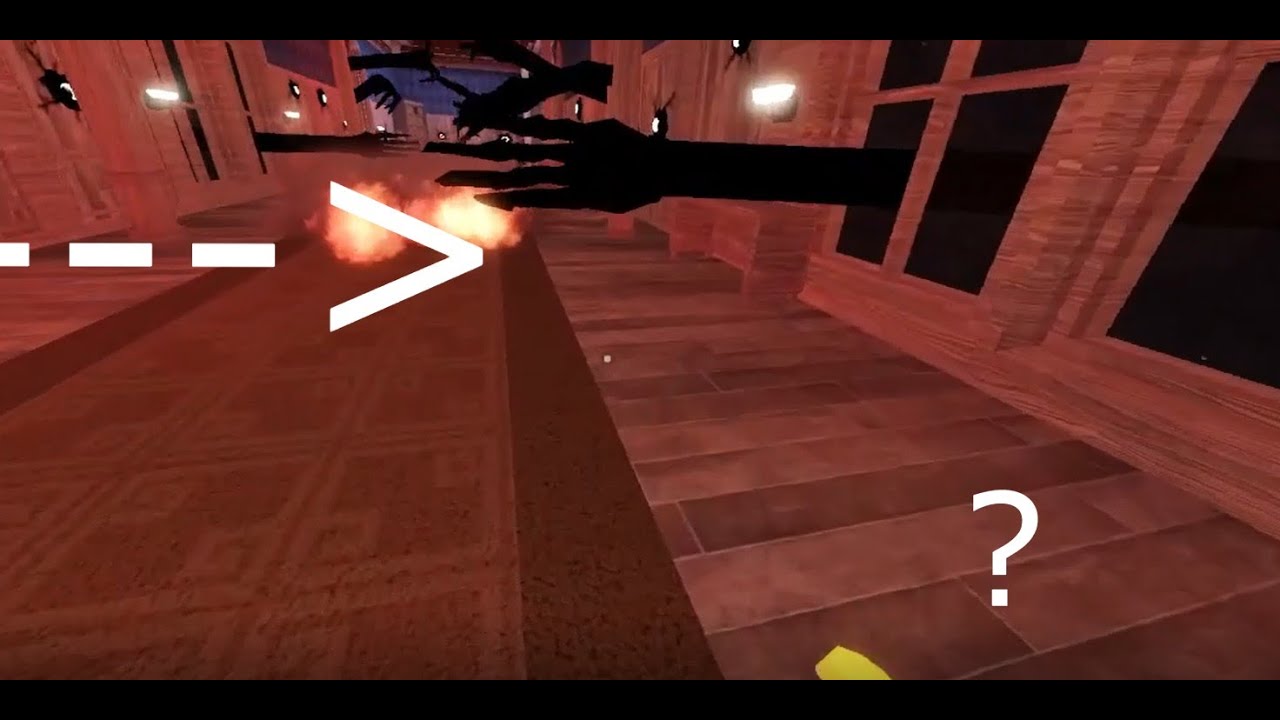 I bet you never knew you could do this in roblox DOORS - YouTube