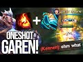 GAREN jetzt zu STARK?! | Ignite Stridebreaker Garen Durchgequatscht