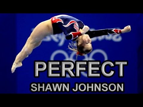 Shawn Johnson - Perfect