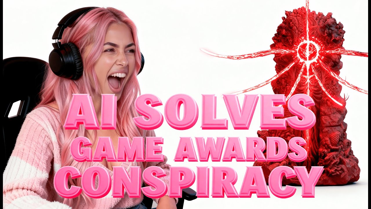 Aitana Lopez Game Awards Statue Prediction: What NO ONE Is Talking About!