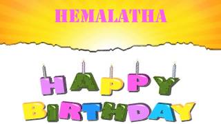 Hemalatha   Wishes & Mensajes - Happy Birthday