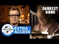 Gary Oldman's Remarkable Transformation Into Churchill | Darkest Hour | Extra Access