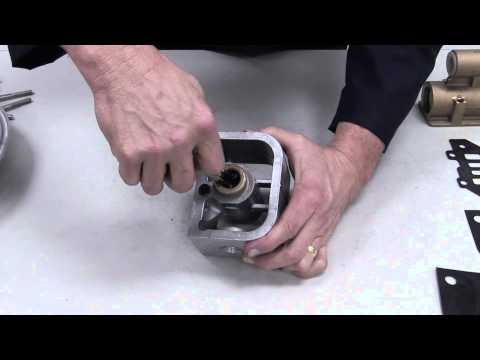 How To Install Wilden Air Kits On Wilden Metal AODD Pumps With The Turbo Flo ADS 