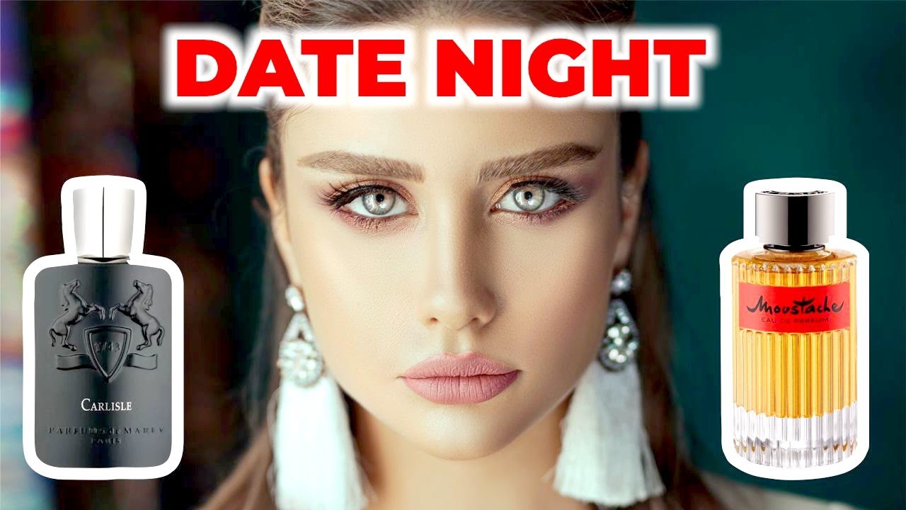 Top 10 Date Fragrances for Men Best Date Night Fragrances YouTube