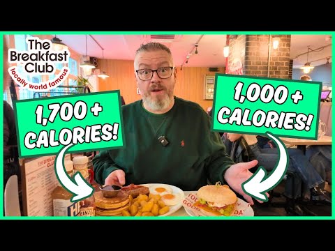 Thumbnail for Is This LONDON'S MOST OVERRATED BREAKFAST?