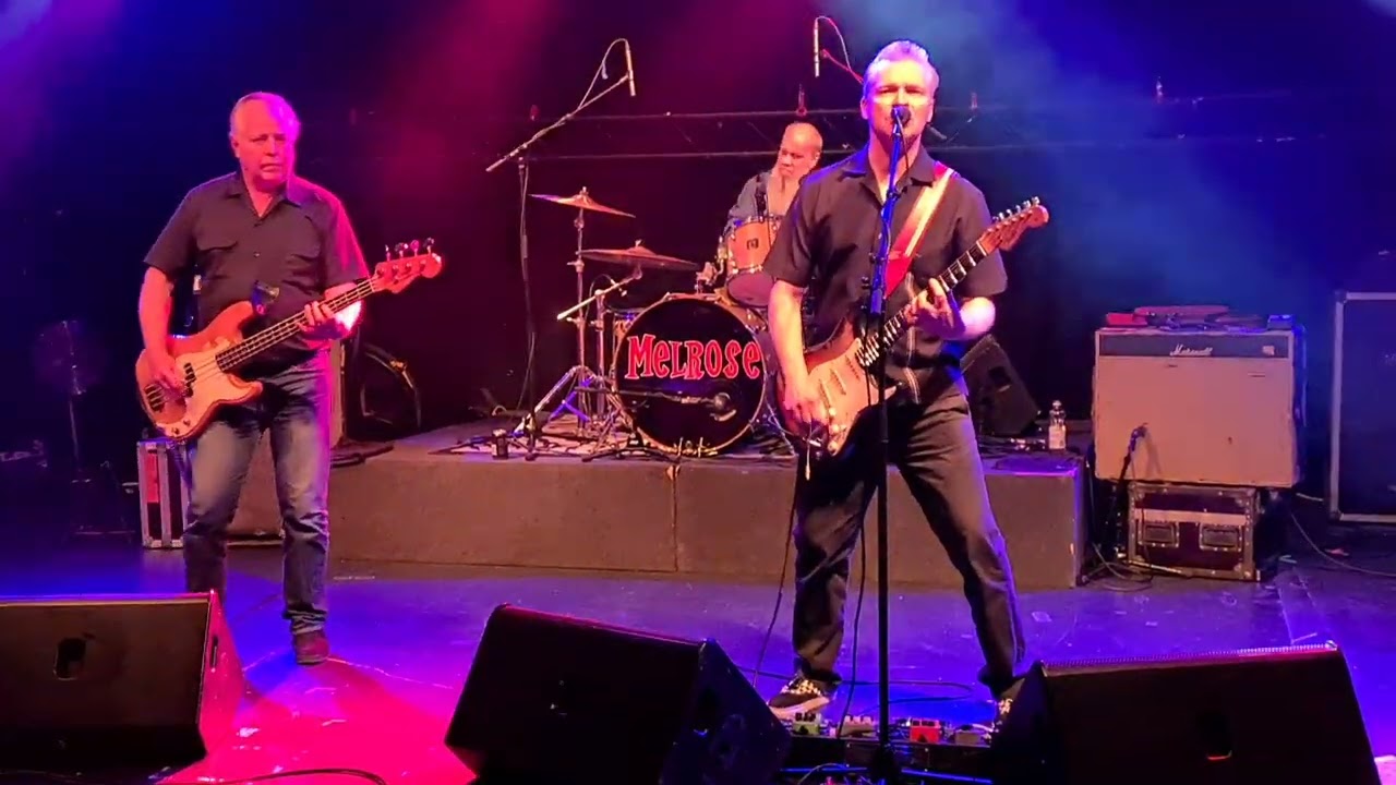 @Melrose - Live at Möysän Musaklubi 2023