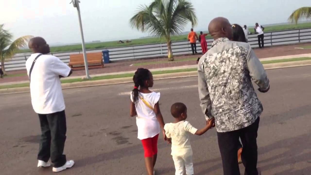 Cite du fleuve Kinshasa