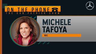 Michele Tafoya shares a couple of stories about Jon Gruden and Bill Belichick | 12/02/20