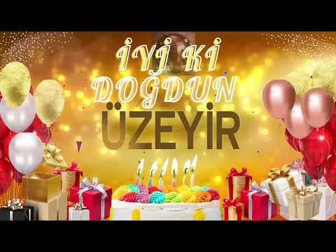 ÜZEYİR – Ad Güqnün Mübarək Üzeyir