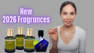 NEW 2026 FRAGRANCE RELEASES - Laboratorio Olfativo/Tauer Perfumes