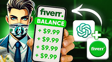 How to Make Money on Fiverr Using ChatGPT (Complete Tutorial)