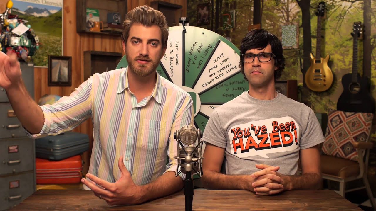 The Toilet Restaurant - Good Mythical More - The Toilet Restaurant - Good Mythical More