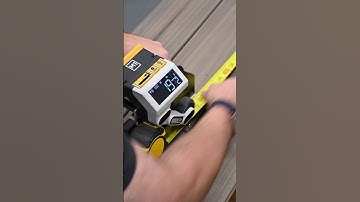 Keep the tape measure you love with the REEKON Digital Conversion Kit.