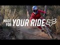 FOX MTB | MADE FOR YOUR RIDE – EPISODE 2 | LOIC BRUNI