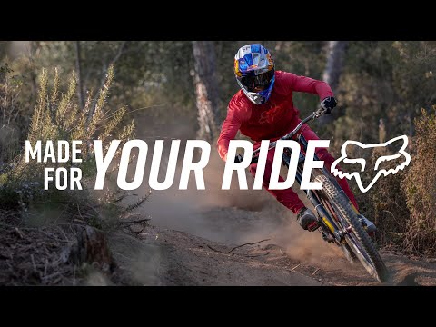 FOX MTB | MADE FOR YOUR RIDE – EPISODE 2 | LOIC BRUNI