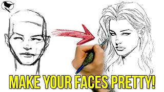 The Secret to 'Feminizing' Your Faces