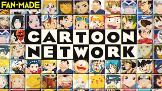 Anime Similar to Cartoon Network Shows Fan Casting on myCast