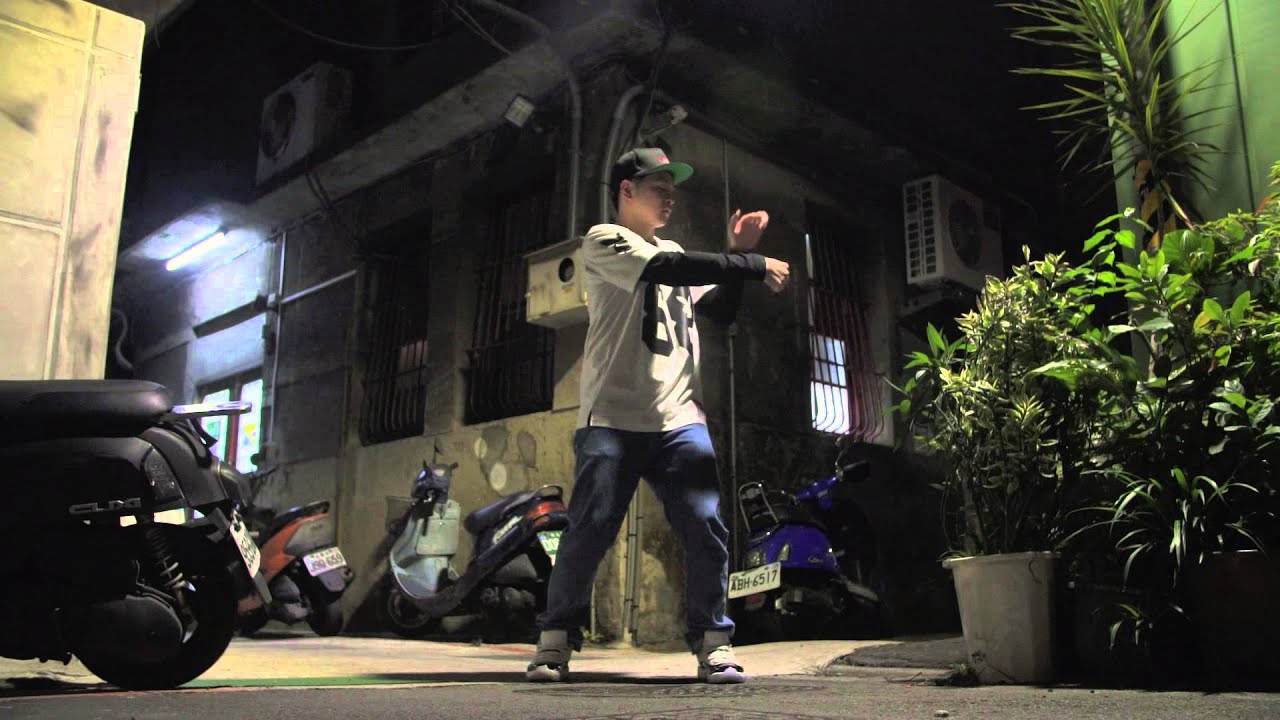 HOZIN 'Day and Night' in Taipei, Taiwan OBS 9 | YAK FILMS