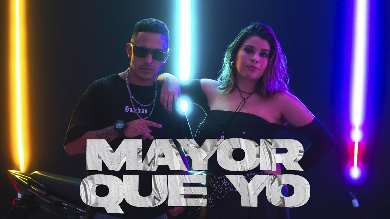 Watch GOLIATH | MAYOR QUE YO 🔥 (Video Oficial ) on YouTube Watch GOLIATH | MAYOR QUE YO 🔥 (Video Oficial ) on YouTube