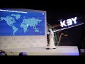 Dubai Future Accelerators - Smart Dubai Global Blockchain Challenge - Pitching Event - April 3, 19