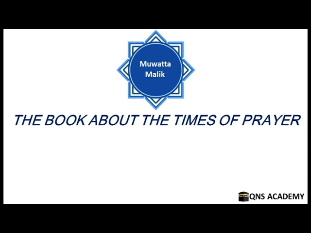 Muwatta Malik bookwise Playlist English Audiobook: Muwatta Malik Book 1-61 Hadith 1-1861 - prophetic traditions- Muwatta of Imam Malik [Complete Series]