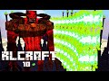 RLCRAFT - RAHOVART Первый Босс