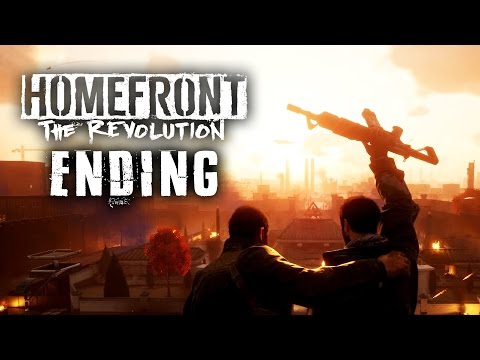 homefront the revolution walkthrough ps4