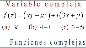 FUNCIONES COMPLEJAS | Función de variable compleja evaluada en 3 puntos_5