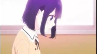 story anime sadboy,'nembak cewek' #animesad #storywa #storywasedih #animesadboy