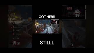 JASON SUCKS #gaming #deadbydaylight #blackyoutuber #dbd #dbdclips #dbdbalance #clips #funny