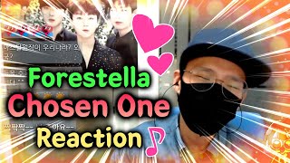 Download Lagu 포레스텔라 - 'Chosen One(아라문의 검 OST)' 리액션 (forestella reaction)☆ MP3