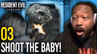 Resident Evil Part 3: Saving creepy children