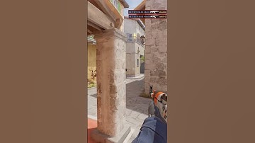 Inferno 4K #counterstrike2 #clutch #cs2inferno #csgo #cs2
