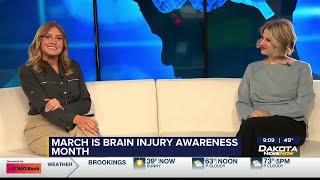March is Brain Injury Awareness Month
