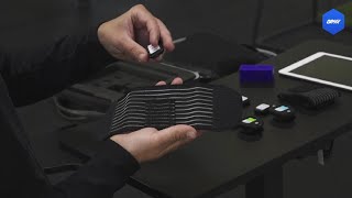 Famous Unbox the Future: Wearable Sensors for Biomechanics Data! Profile