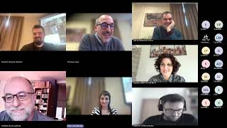 Table ronde "(Dé)construire l'Espagne du XXIe siècle" - 23 janvier 2026