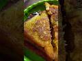 Quick And Healthy Breakfast Recipe || Instant Bread And Egg Recipe...#shorts #recipe