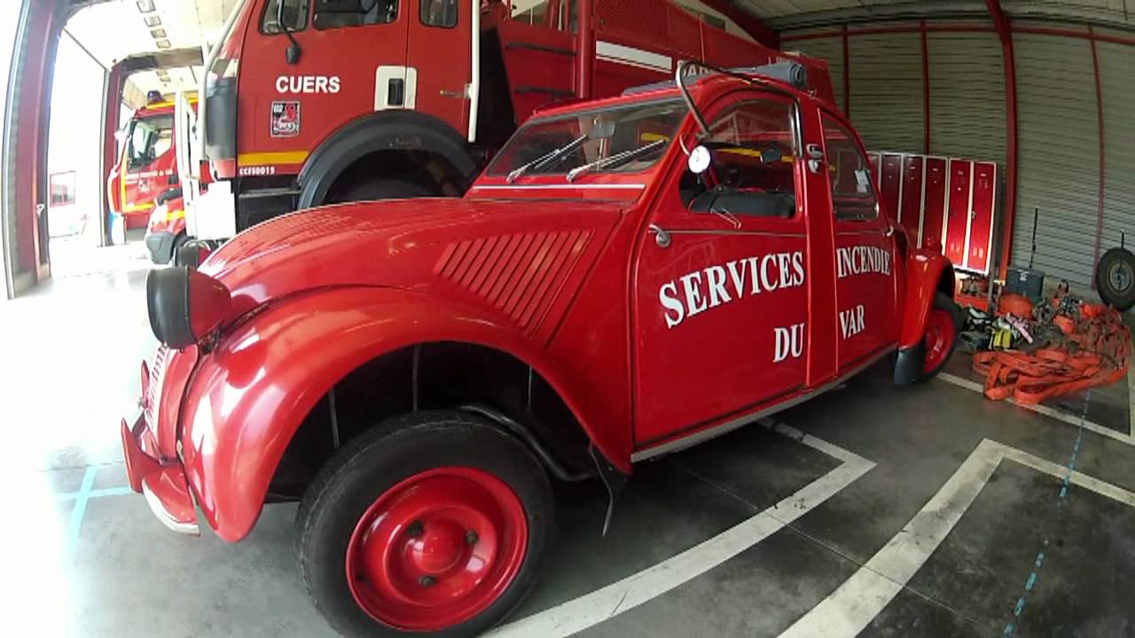 citroen 2cv bicephale