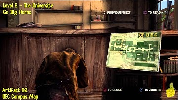 The Last of Us: Level 8 University Walkthrough part 1 - HTG