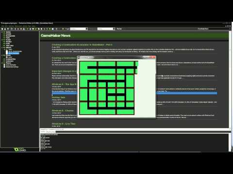 Demo Top Down Map Generator
