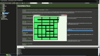 Demo Top Down Map Generator