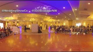360 Degree Video: Prom Catwalk