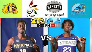 NU BULLDOGS vs ADAMSON FALCONS |2023 UAAP SEASON 86 MENS BASKETBALL 2ND ROUND LIVE SCORES