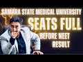 BREAKING NEWS‼️| SEATS FULL IN SAMARA STATE MEDICAL UNIVERSITY ‼️#mbbsabroad #mbbsinrussia